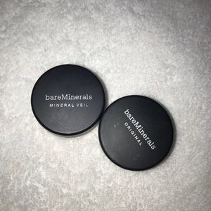 Bareminerals foundation
